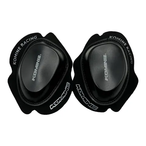 Knäskydd för motorcykel, stötdämpande utrustning, landsvägsracing, motorcross, cykling, professionell 8 best sales komine knäskydd - №5