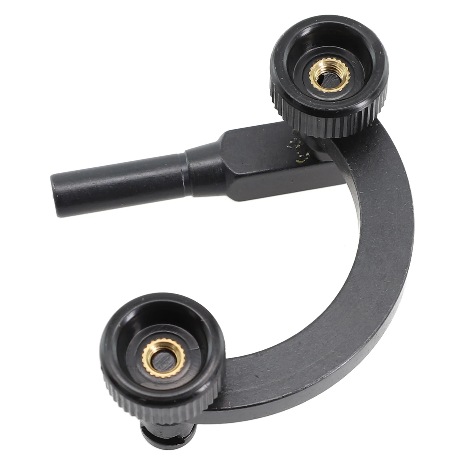 8mm Shank Diameter Height Gauge For Dial Indicator Holder Multifuctional Half Round Combination Base Stand Center Test Finder
