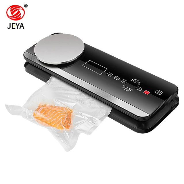 Household vacuum sealer and kitchen scale patented design customized household food sealer machine