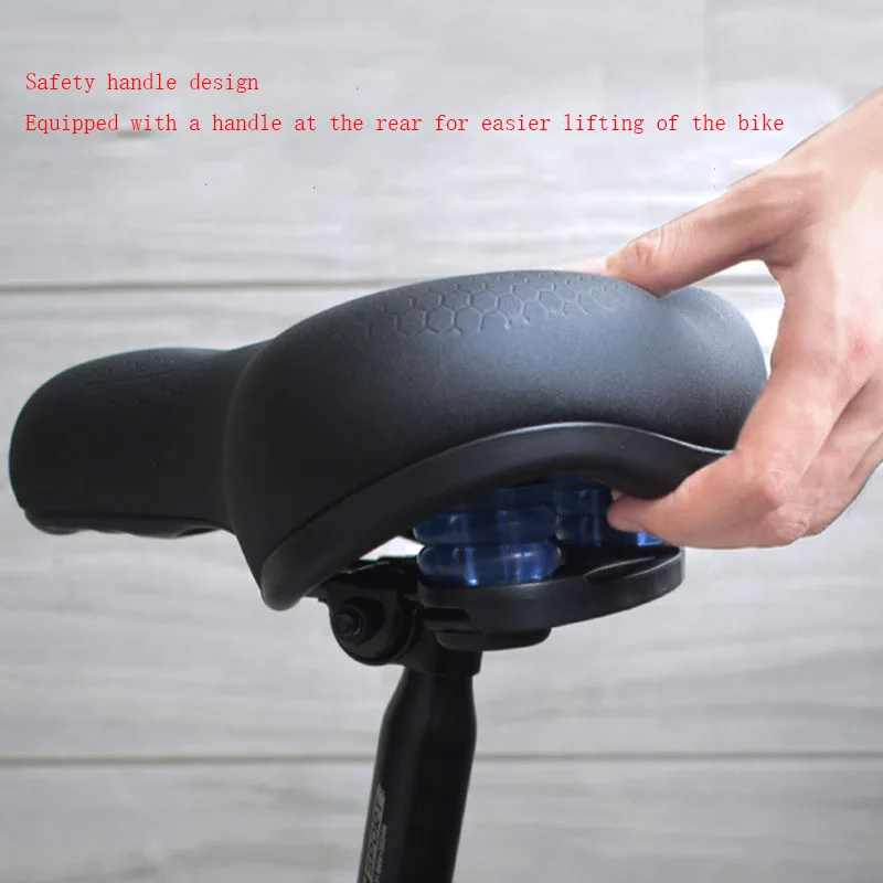 

FMFXTR Bike Seat: Cloud-Like Comfort Meets Unbreakable Waterproof Armor
