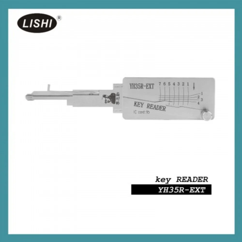 Lishi 2 In 1 Tool Y…