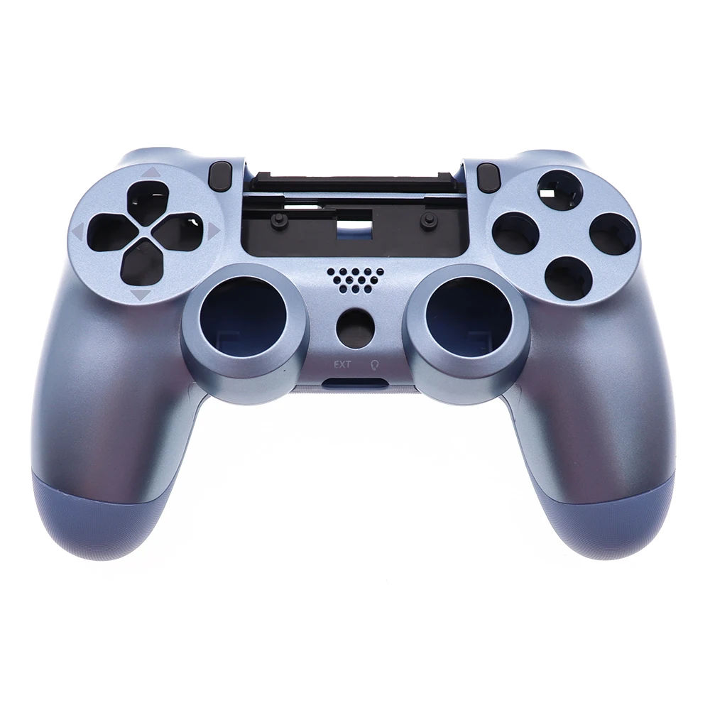 High Quality Front Back Housing Case Shell For PS4 5.0 JDS 055 JDM-050 JDM-055 Controller Replacement Protective Cover - view 6