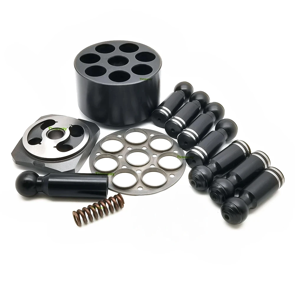 

Детали гидравлического двигателя, комплекты групп ротора для ремонта A7V200 A6VM200 Rexroth, поршневой двигатель, запасные части для гидравлического двигателя, комплекты для ремонта