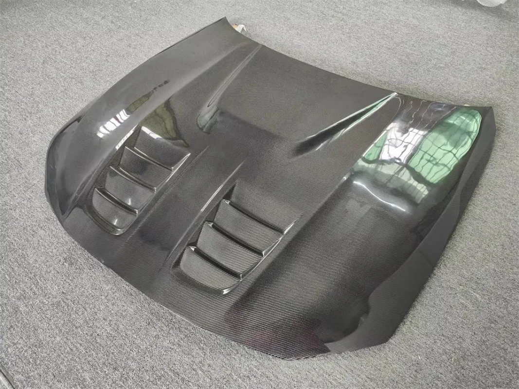 

High Quality A-Style Carbon Fiber Engine Hood Body Kit for 4 Series G22 G26 425i