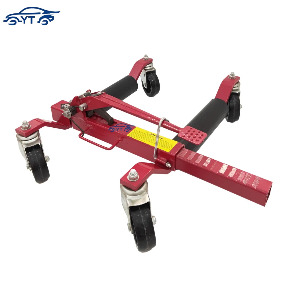 

YT Durable and Convenient Hydraulic Steel Mechanical Jack with Manual Operation 12-Month Warranty for Heavy Vehicles Car Moving