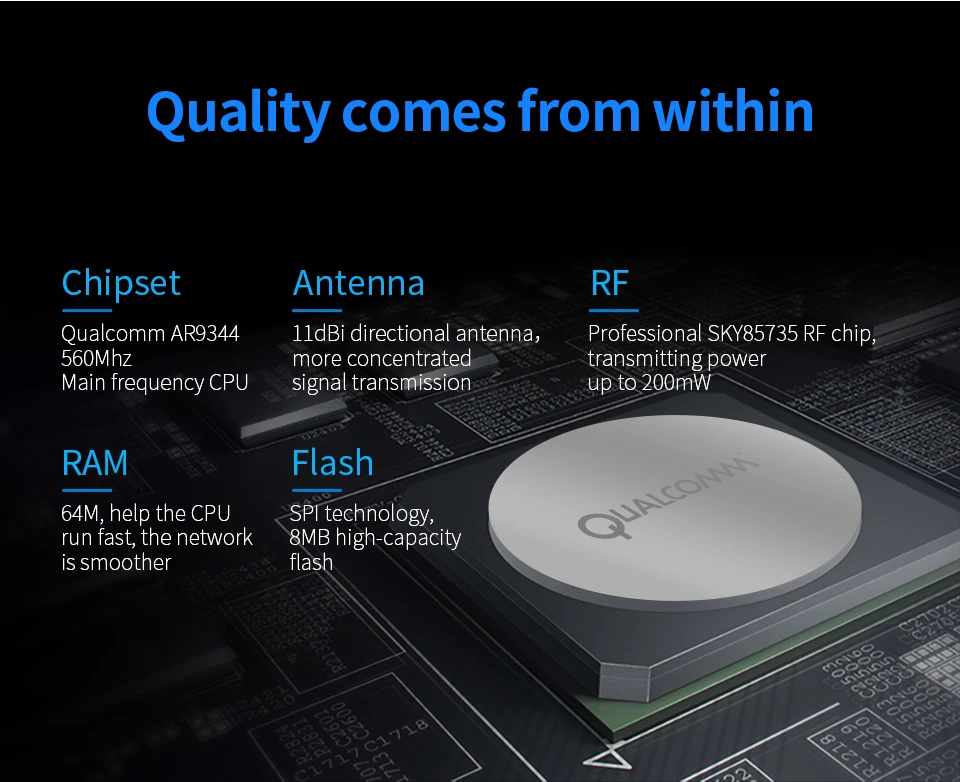 Comfast 1-3KM 300Mbps 長距離ワイヤレス屋外ブリッジ 5.8GHz Wi-Fiアクセストランスミッター 信号増幅器 IPカメラ用 CF-E120A V3