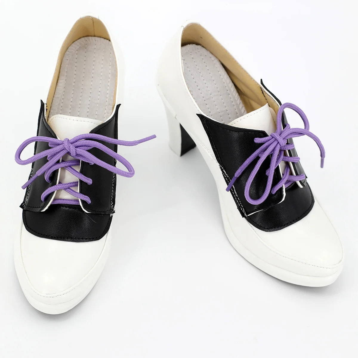 逆：1999 カカニア コスプレ靴 ハイヒールブーツ カスタムメイド