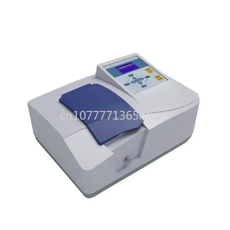 Manufacturer of 4nm/2nm spectrophotometer, UV visible spectrophotometer, single visible spotlight