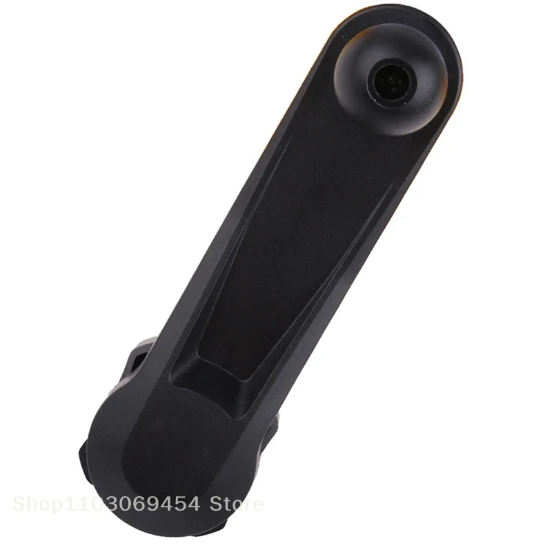 Mobile Phone Holder Accessories Car Air Outlet 360 Degree Rotating Long Arm Car Holder Extension Rod Holder Components