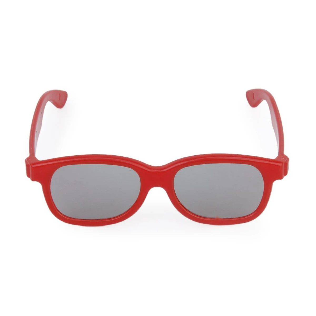 

5pcs 5 Pairs Passive Circular Polarized Glasses For Kids Compatible With Tvs Cinema Quality Movie Polarizer 3D Video Glasses For