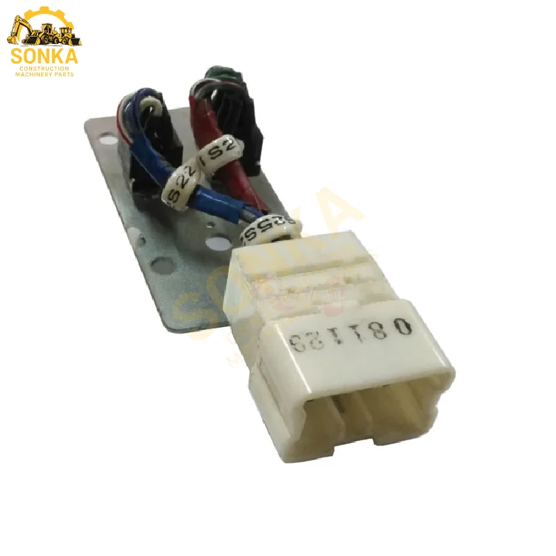 

20Y-06-31320 20Y0631320 Переключатель жгута проводов для экскаватора Komatsu PC160LC-7 PC200-7