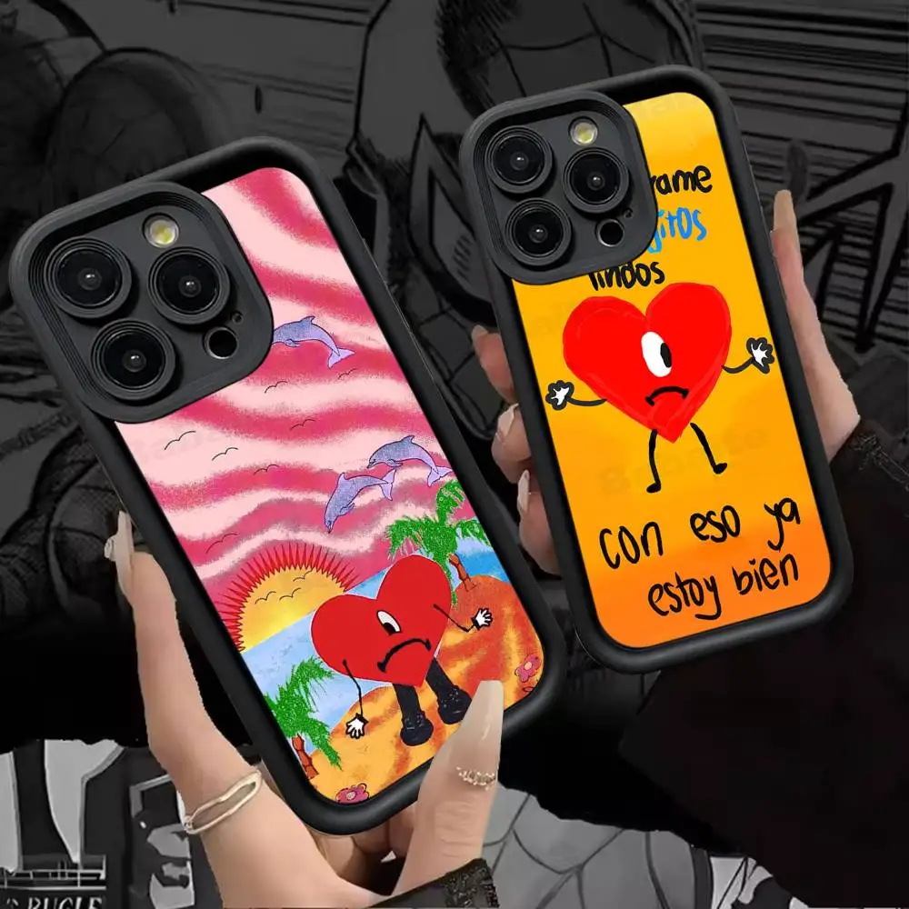 Bad B-Bunny Rapper …