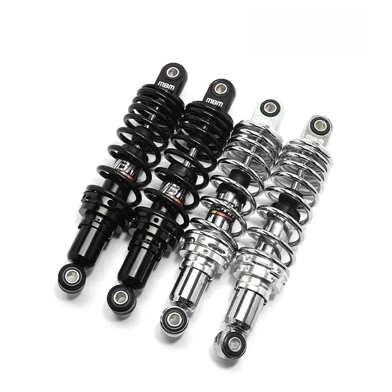 Universal For Motorcycle 270mm/300mm Oil-pressure Rear Shock Damper Rear Shock Absorber