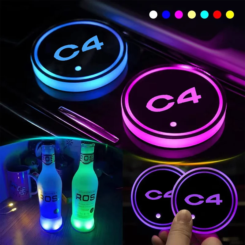 Luminous Car Water …