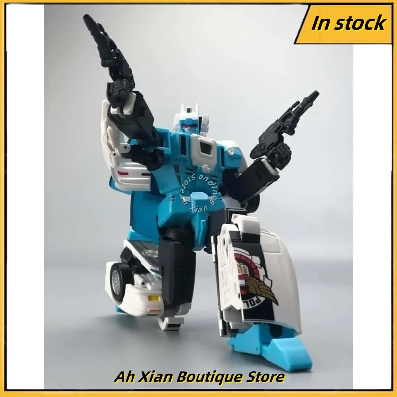 

New Transformation Toys Robot FansHobby MB-13 MB13 Ace Hitter Master Builder Action Figure Toy Moving Model