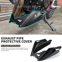 Decorate Lower Spoiler Accessories For Honda CB750 Hornet CB 750 Hornet 2023- Motorcycle Belly Pan Engine Chassis Guard Spoiler