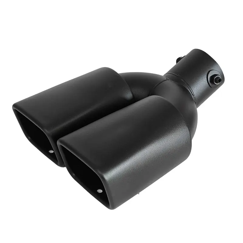 1PC Car Exhaust Pipe Rear Muffler Suitable for Bluebird FOCUS Kia K3 Corolla Levin Trumpchi GS4 Cruze Excelle XT Exhaust Muffler