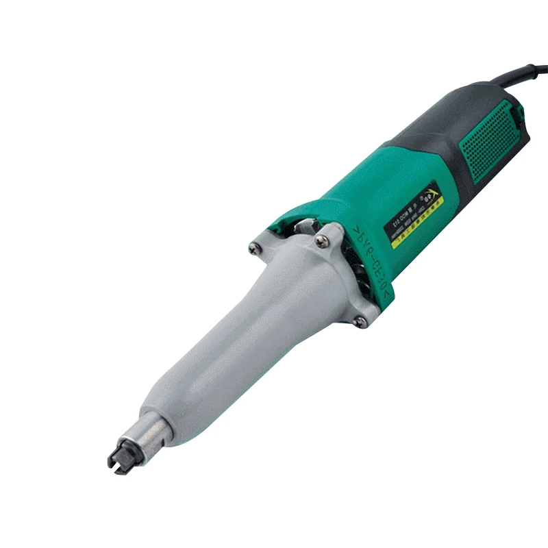 Electric Grinding Head Handheld High Power Straight Mill Grinder Electric Polishing Machine jade Carving And Polishing Electric