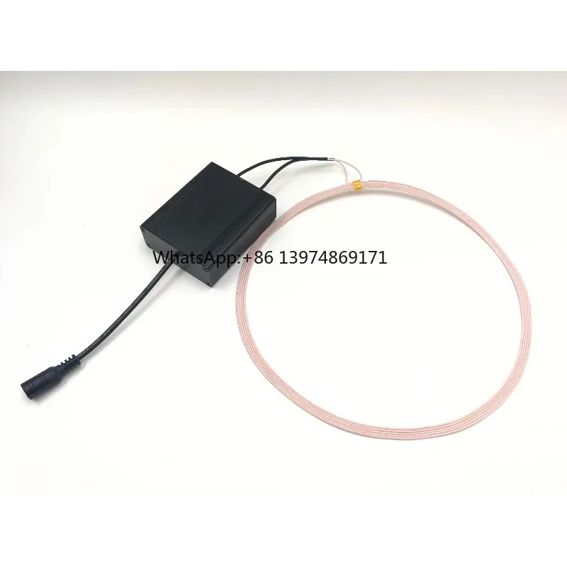 30W Long-distance Wireless Charging Magnetic Resonance Wireless Power Supply Module Transmission Distance 10CM