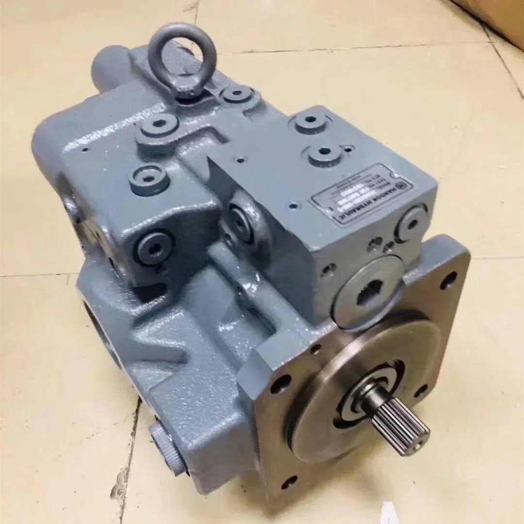 EX60-1 EX60-2 EX60-3 Hydraulic Main Pump EX60 Piston Pump A10VD43 4330251