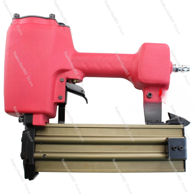 ST64A/T64 Pneumatic steel nail gun Steel row gun Air  Shooting nail gun Cement