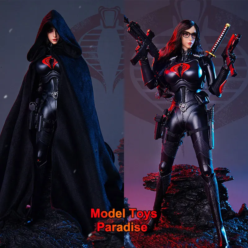 

GDTOYS GD97009 1/6 Women Soldier The Baroness Cobra Sienna Miller Full Set 12inch Action Figure Collectible Toys Gifts