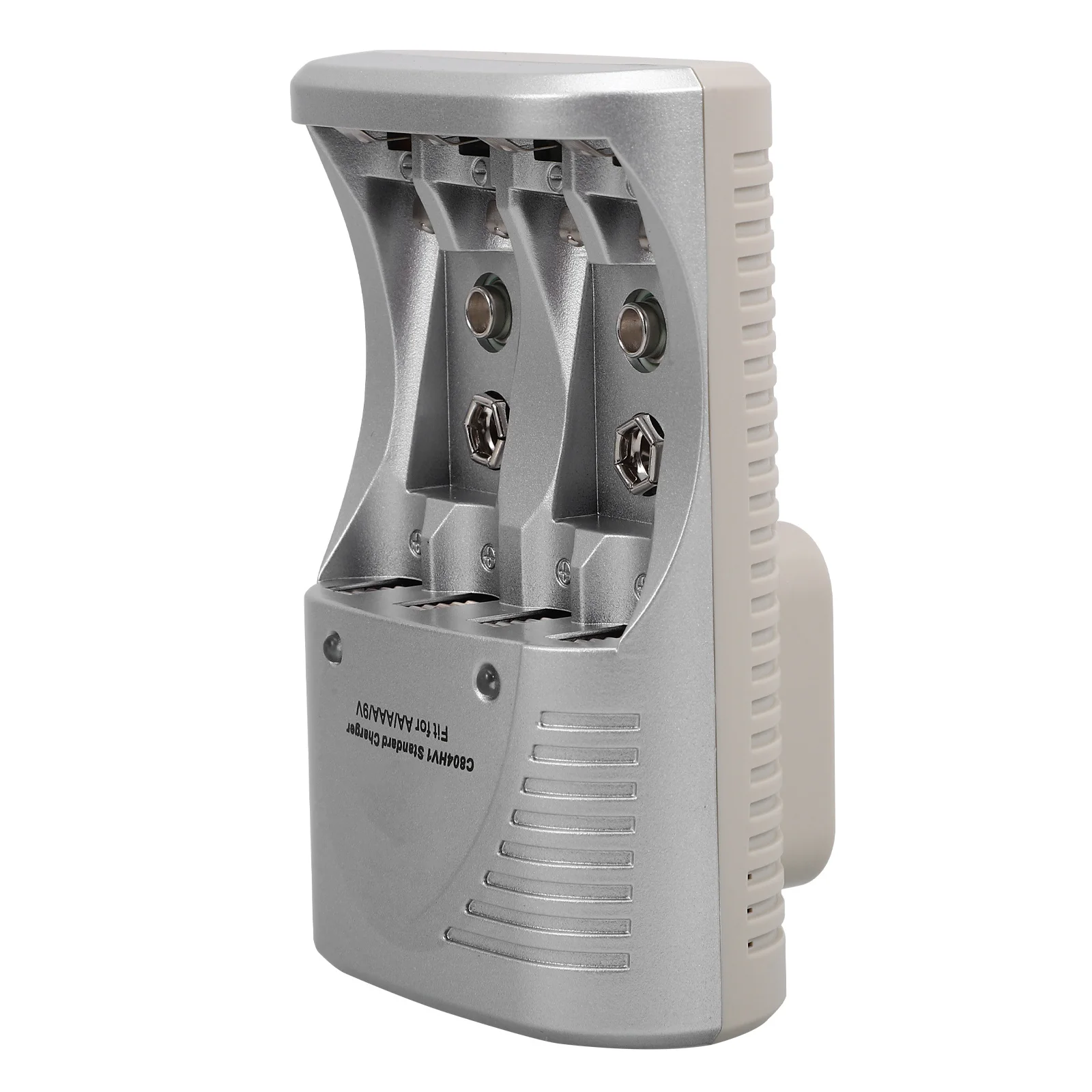 

Aa Aaa 9V Standard Rechargeable Charging Station For Nimh Batteries Smart Multi Protection Zero