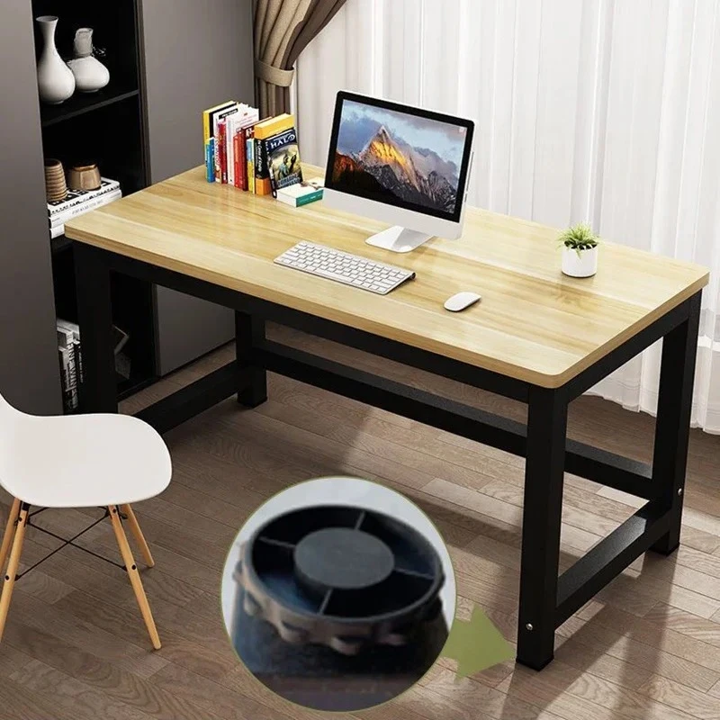 & Minimalist Desktop Computer Desks for Home Office Furniture Multifunctional Student Office Desk Rectangular Study Reading Desk