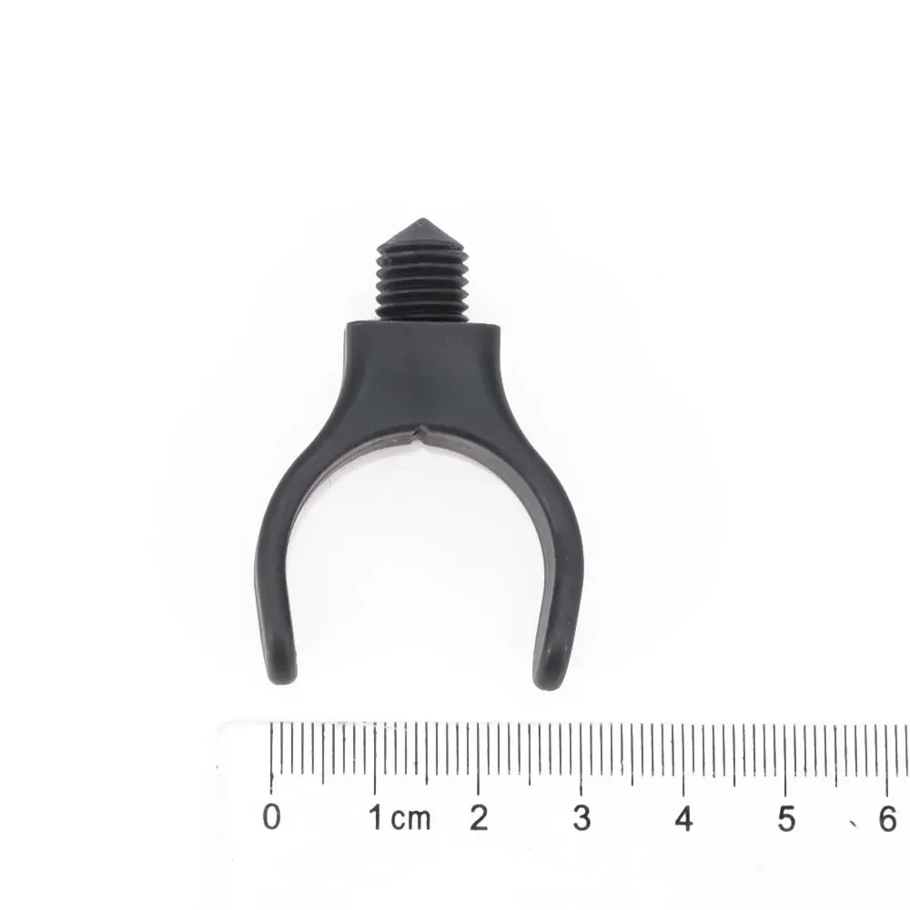 Carp Fishing Rod Rest Pod Head Gripper Connect with Fishing Alarm Fishing Rod