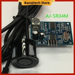 AJ-SR04M Integrated Waterproof Ultrasonic Distance Measurement Module Reverse Radar Sensor with Line Ultrasonic