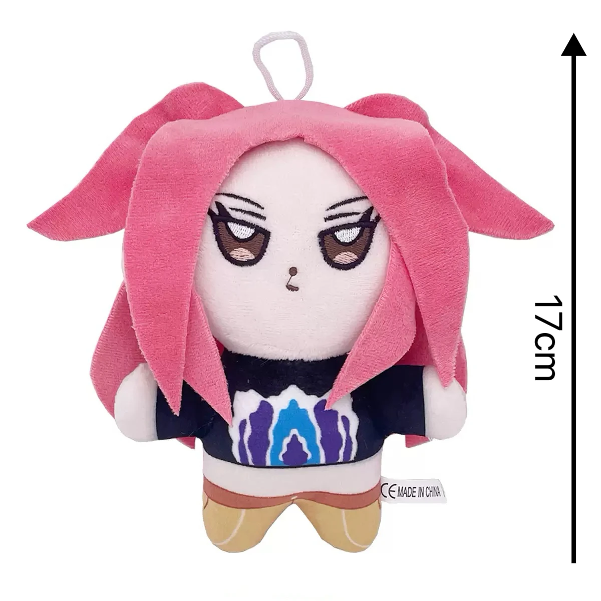 Anime Demons Hunters Plüsch Rumi Mira Zoey Figur Monster Hunt Girl Group Plüschpuppe Spielzeug Fans Geschenk Party Weihnachtsgeschenk