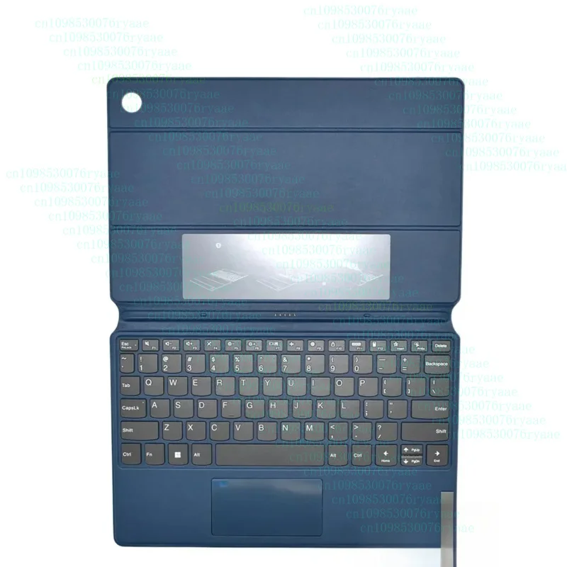 

5CB1M64753 New For IdeaPad Duet 3 11IAN8 82XK External US Keyboard No Pen Holder