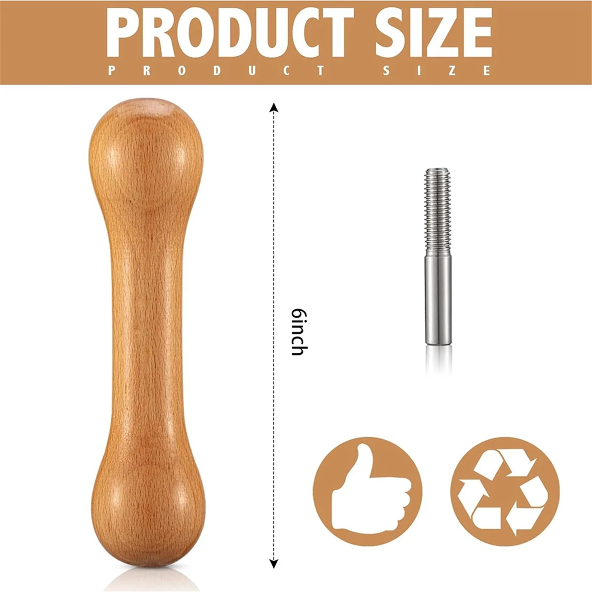 A83Z 1 Pc Tie Dye Tool Wood Sinew Pulling Device DIY Tie Dye Stretching Tools, for Adults Handmade Accessories