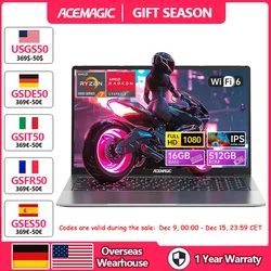 Acemagic ax16pro Gaming Laptop 16.1 