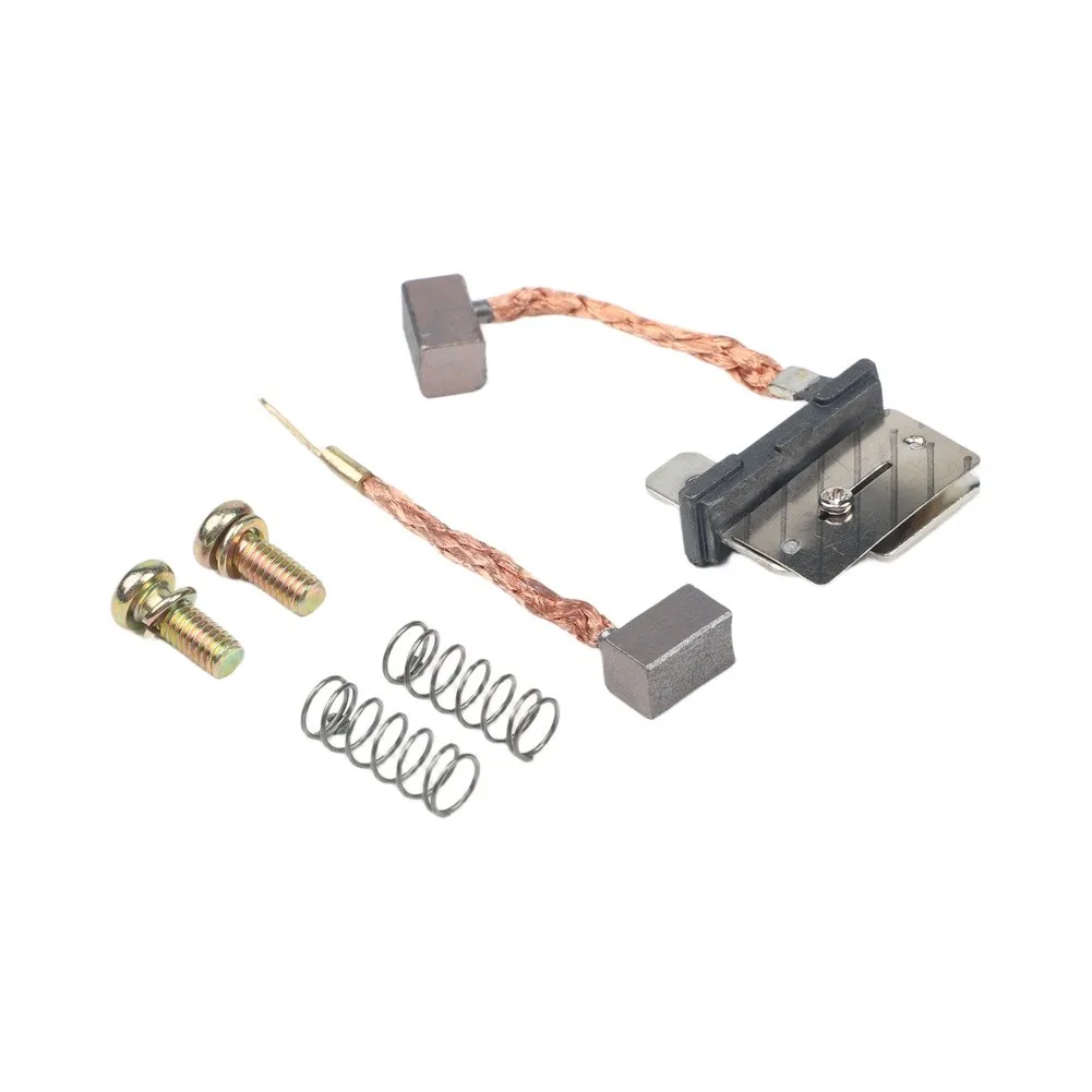 Brush Replacement Carbon Brush Set Marine Environment Construction Cost-effective Maintenance As Shown In The Figure