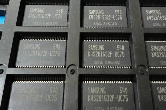 

Free shipping K4S281632F-UC75 SAMSUNG TSOP-54 10pcs Please leave a message