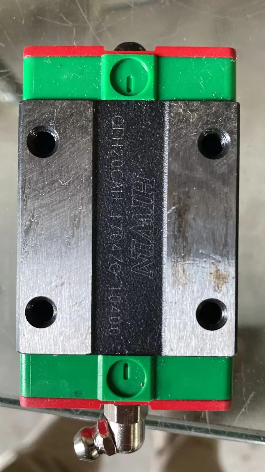 hiwin QEH20CAH linear bearing rail sliding block for sale