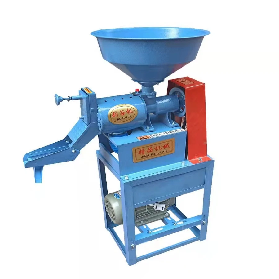 Machinery Rice Milling Equipment Manufacturers Paddy Grain Processing Rice Mill