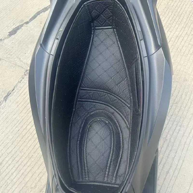 For Honda PCX160 ADV160 Under Seat Storage Mat | Waterproof Anti-Wear Liner Pad | Trunk Organizer Tray Accessories