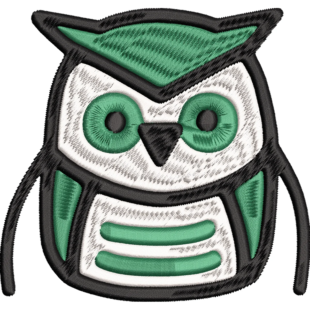 Luxury Owl Embroidery Hoodie | Y2K - moletom masculinos sudaderas Cycling Camping & Hiking Embroideried Pullover Hoodies