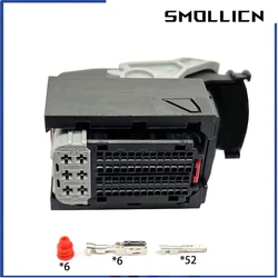 58 Pin 15494596 Waterproof Electronic Control Unit ISF2.8/3.8 Connector Computer Board ECU DCM3.2 Plug For CUMMINS