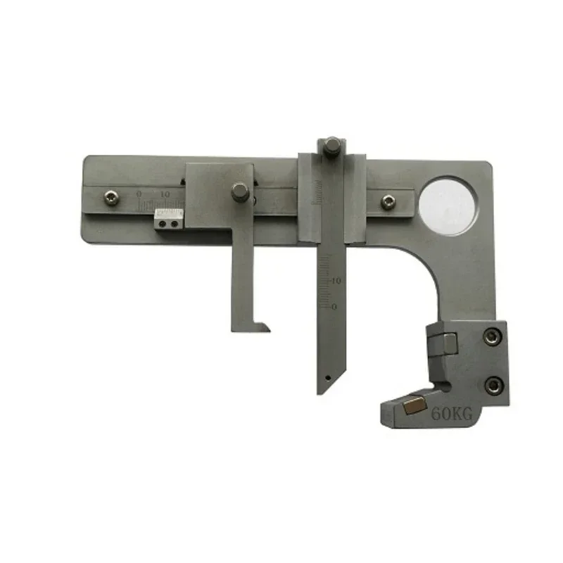 

Механическая линейка для износа рельсов класса люкс