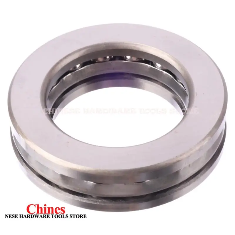 51209 محامل كروية محمل كروي ذو أخدود عميق للمولد Bearin أحذية تزلج محمل كروي 51209 #6