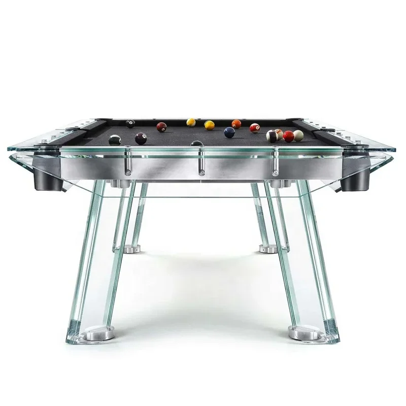 8Ft Deluxe Glass Bi… - image