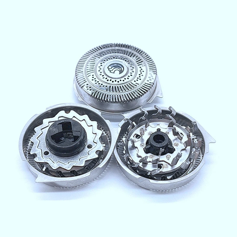 3 Stück hq9 Ersatz kopf Rasierklinge für Philips Rasierer hq9100 hq9190 hq9070 hq9170 hq9020 hq8160 hq8250 hq9090