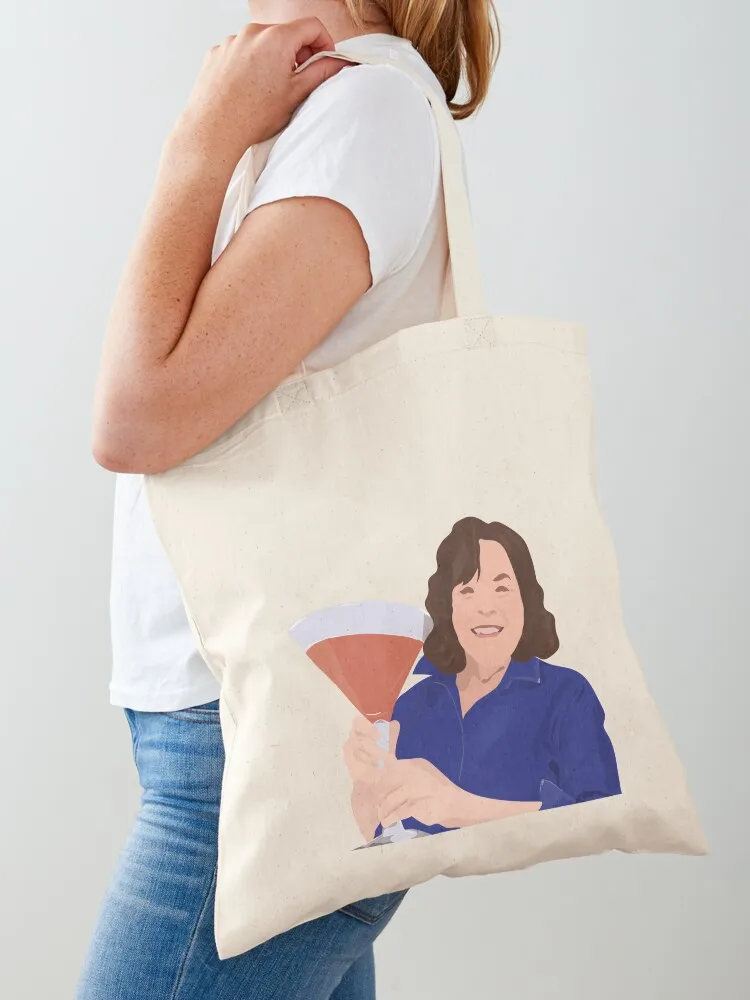 

Ina Garden Loves a Cosmo (v 2.0) Tote Bag Gift bags Women's beach bags tote bags aesthetic