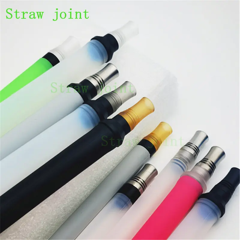 1PCS DRIP TIP 810 510 MTL Straw Joint with 9 Holes