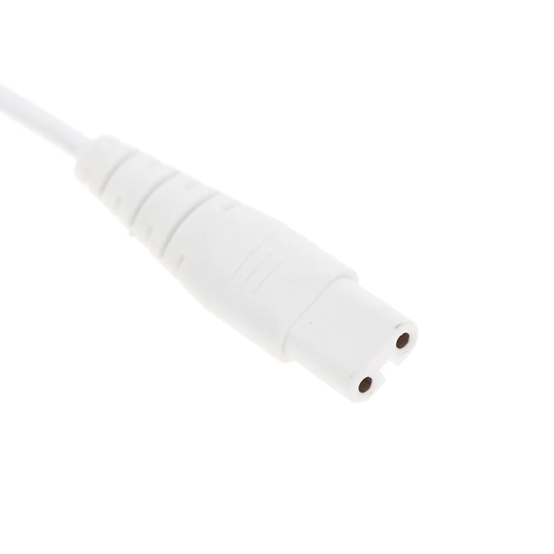 White USB Cable Charging Line Suit For HF-5 HF-9 HF-6 Oral Irrigator Teeth Water Flosser Power Cord USB Electrical Cord