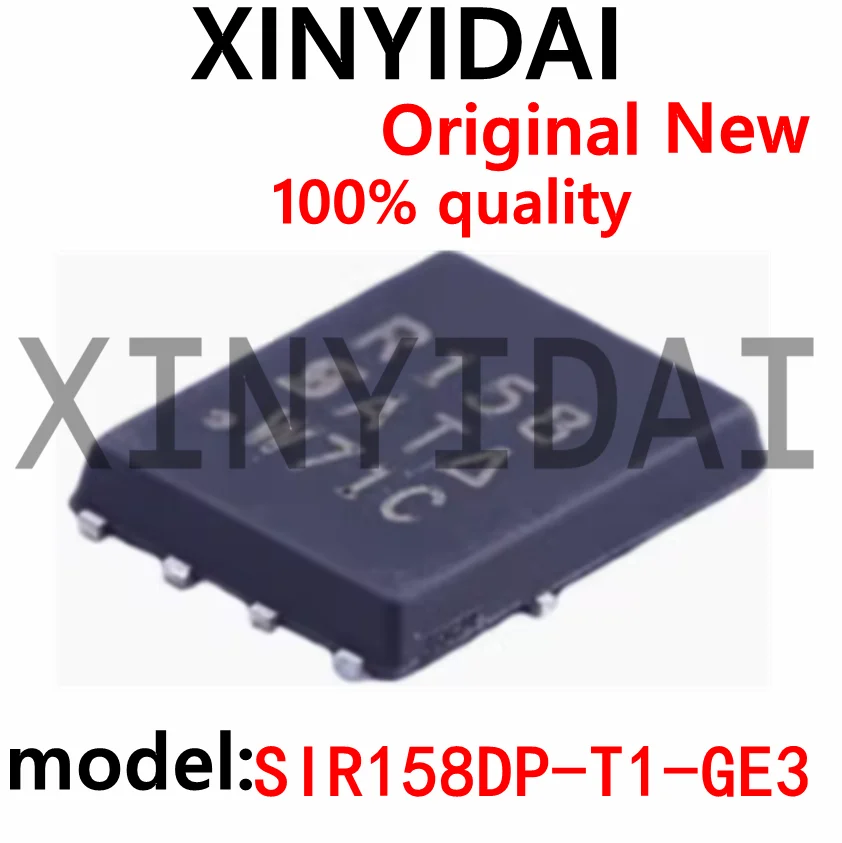 

10PCS 100% New SIR158DP-T1-GE3 R158 New Original Chips ic