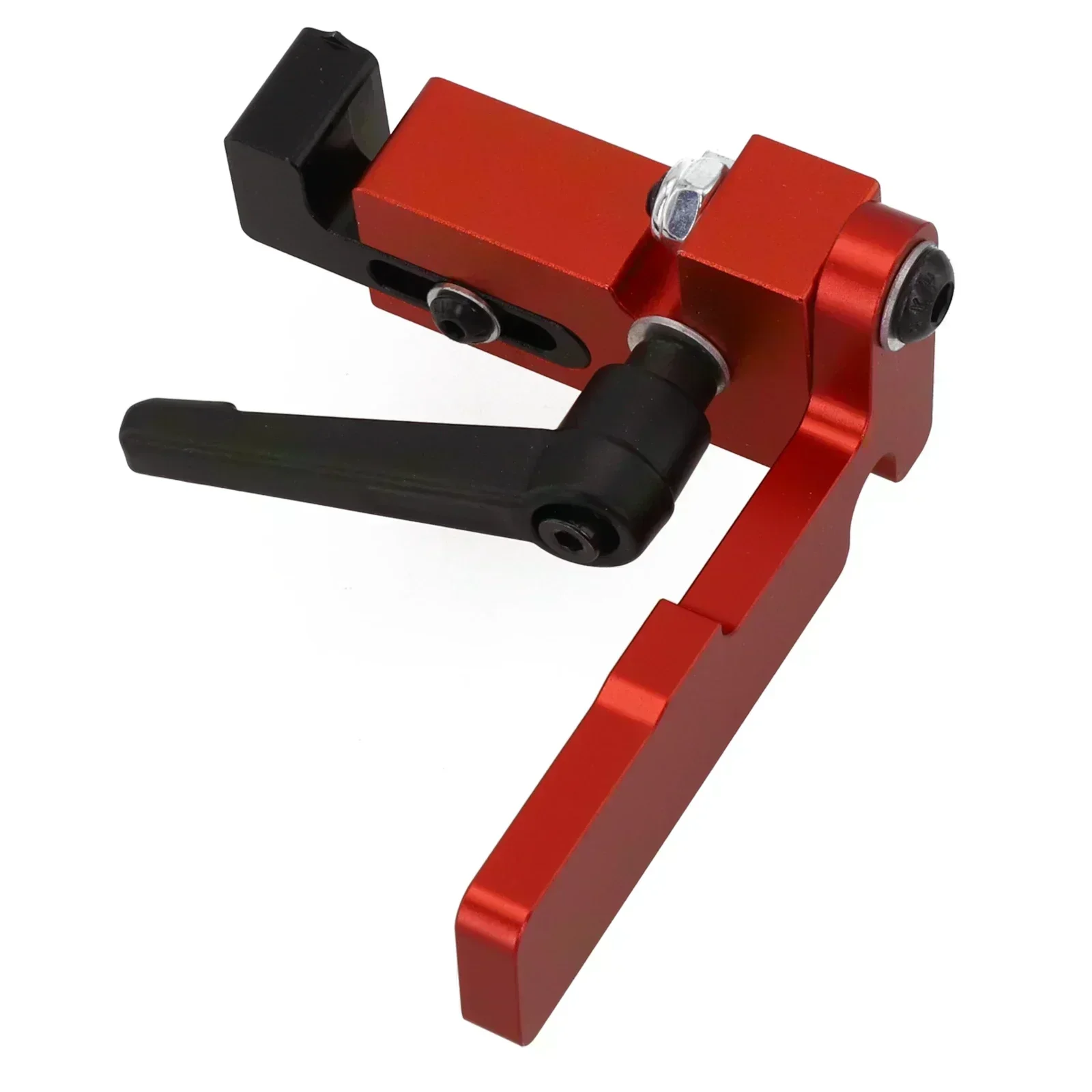 

Miter Track Router Fence T-track Woodworking Setup Fine Craftsmanship Hassle-free Installation Premium Aluminum Alloy